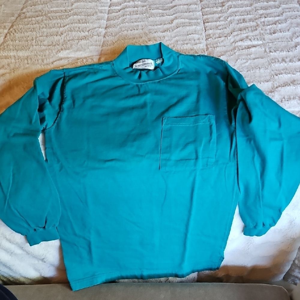 SearsRobuck Vintage 90's Long Sleeve Tee